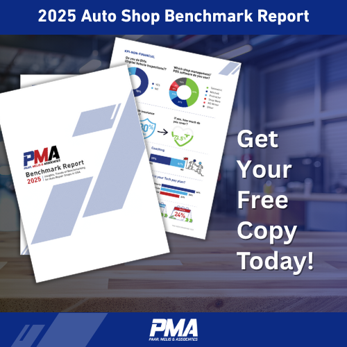 Paar Melis 500x500 banner ad for 2025 Benchmark Report