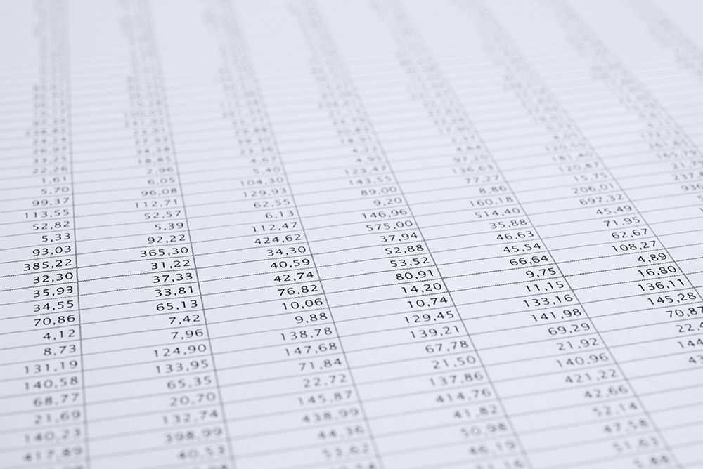 business-data-financial-reports