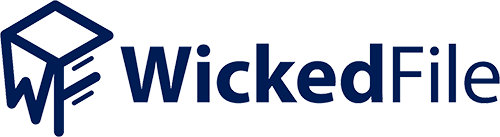 Wicked File logo