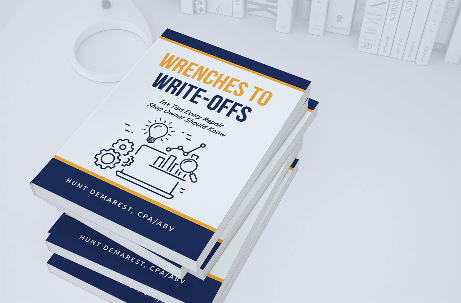 wrenches to write offs