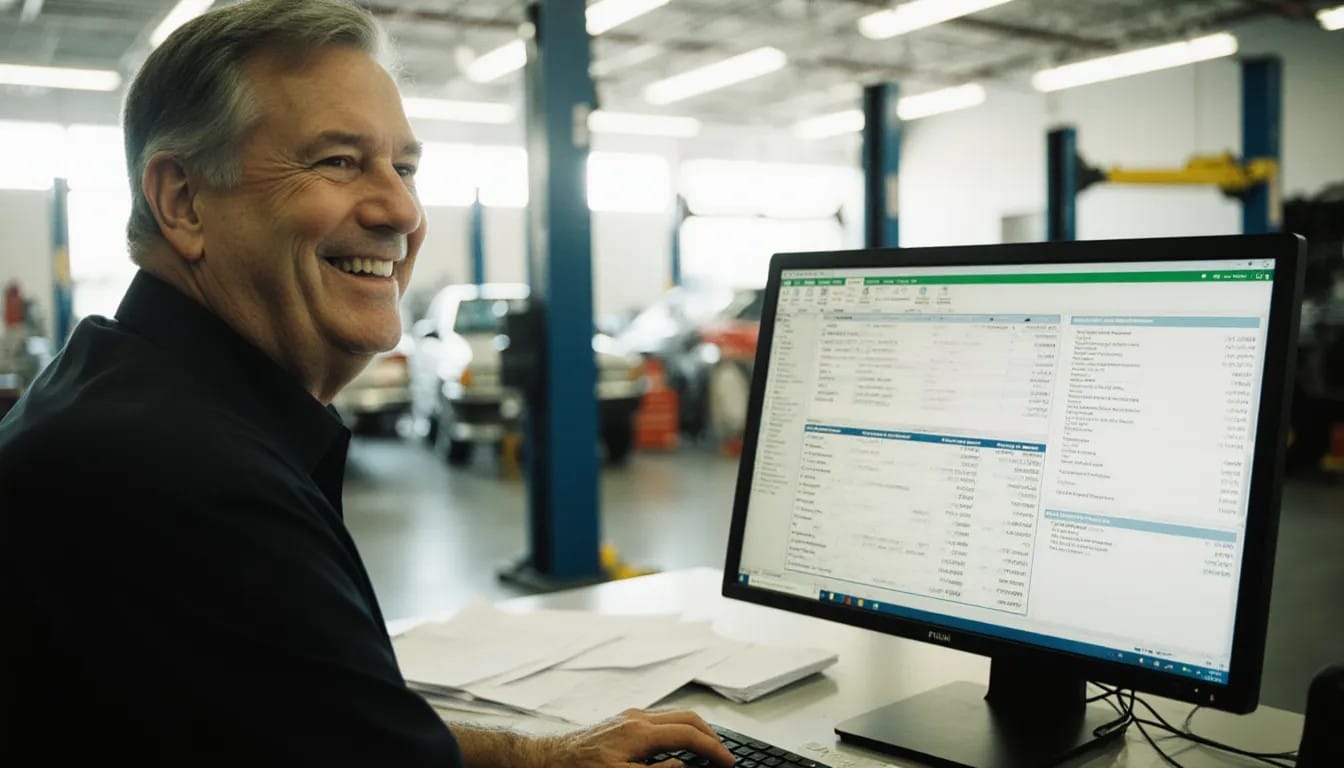 The Profit First Method for Auto shops